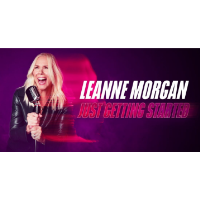 Leanne Morgan is Coming to Akins Ford Arena on August 20th