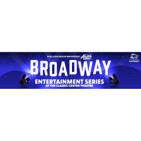  From The Screen to the Stage: Broadway Goes Hollywood at The Classic Center Theatre