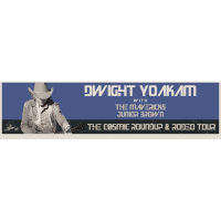 Dwight Yoakam Adds Stop in Downtown Athens, GA for The Cosmic Roundup & Rodeo Tour