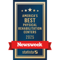 St. Mary’s Inpatient Rehabilitation Center awarded on Newsweek’s list of America’s Best Physical Rehabilitation Centers 2025