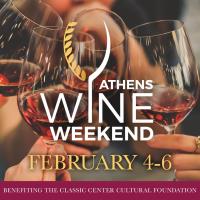 Athens Wine Weekend