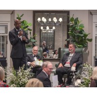 St. Mary’s Courageous Leaders Gala Honors Coach Mark Richt