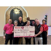 Bulldogs Battling Breast Cancer Raises  $300,000 for St. Mary’s Breast Health Services