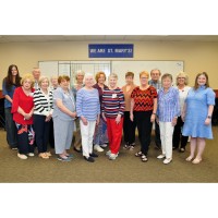 St. Mary's Auxiliary Thrift Store celebrates $3M in sales, 19th anniversary