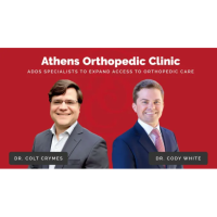 Athens Orthopedic Clinic Adds Two Specialists to Expand Access to Orthopedic Care