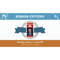 Ribbon Cutting: New Location Brian Ginn, State Farm Agency
