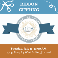 Ribbon Cutting: Glow by Nurse Julie