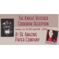The Knight Butcher Cookbook Reception