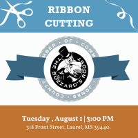 Ribbon Cutting: The Buzzard's Roost