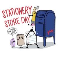 Stationary Store Day 2023