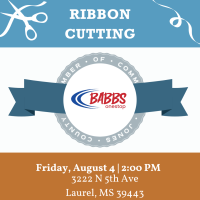 Ribbon Cutting: Babb's One Stop