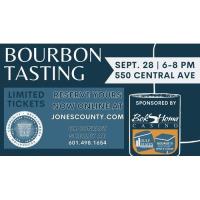 Bourbon Tasting benefiting Leadership Jones County 