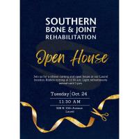 Ribbon Cutting for Southern Bone and Joint