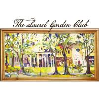 Laurel Garden Club Flower Show