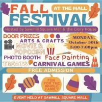Fall Festival at the Mall