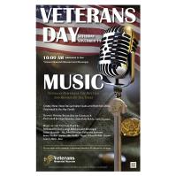 Veterans Day Music - Veterans Remember the Rhythm and Rhymes of the Times