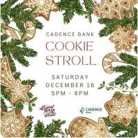 Cadence Bank Cookie Stroll
