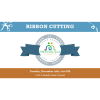 Ribbon Cutting: The Social Club's New Location