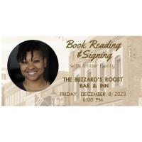 Book Reading & Signing at The Buzzard's Roost Bar & Inn