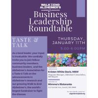 Business Leadership Roundtable