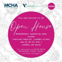 Open House: Vigilant Health
