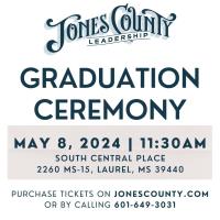 2024 Leadership Jones County Graduation Luncheon