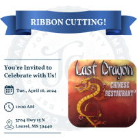 Ribbon Cutting: Last Dragon