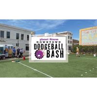 Planet Fitness Downtown Dodgeball Bash