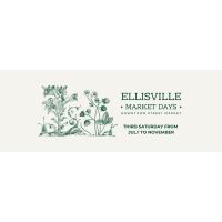 Ellisville Market Days: July Farmer's Market + Makers & Bakers