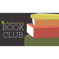 Book Worms Book Club: 12 PM - 1 PM