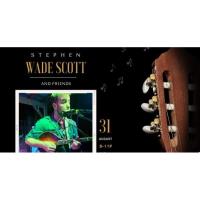 Stephen Wade Scott & Friends LIVE at 320: 8 -11 PM