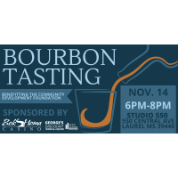 Bourbon Tasting: Benefiting Leadership Jones County