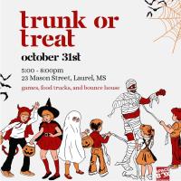 Trunk or Treat at Spacebox Storage