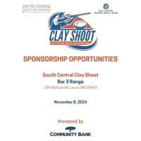 South Central Health Care Foundation Clay Shoot