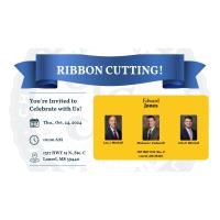 Ribbon Cutting: Edward Jones