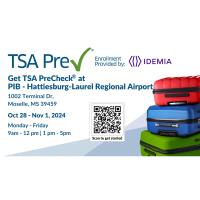 TSA PreCheck Event