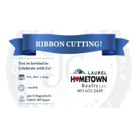 Ribbon Cutting: Laurel Hometown Realty