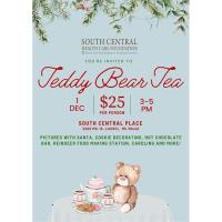 South Central Health Care Foundation Teddy Bear Tea