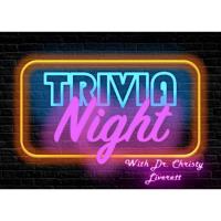 Trivia Night at 320! 7 - 9 PM