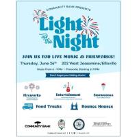 Community Bank's Light up the Night (Ellisville Fireworks)