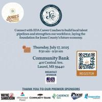 Jones Co.nnect Power Hour: Connecting with Career Coaches