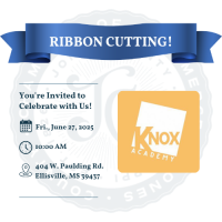 Ribbon Cutting: Knox Academy