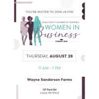 2025 Women in Business Forum presented by Community Bank
