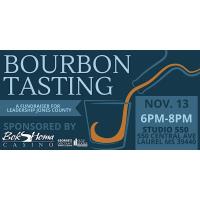 Bourbon Tasting Fundraiser for Leadership Jones County