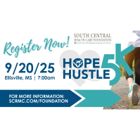 Hope Hustle 5k