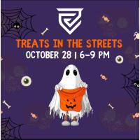 Jones College Treats in the Streets