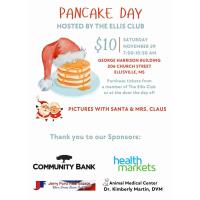 Ellisville Pancake Day