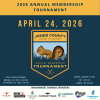2026 Chamber Membership Golf Tournament