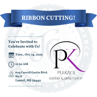Ribbon Cutting: Peekay's Eatery and Sweet Shop