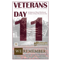 Veterans Day at Veterans Memorial Museum